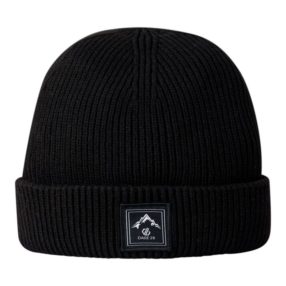 Dare 2B Unisex Adult Rider Beanie / Black